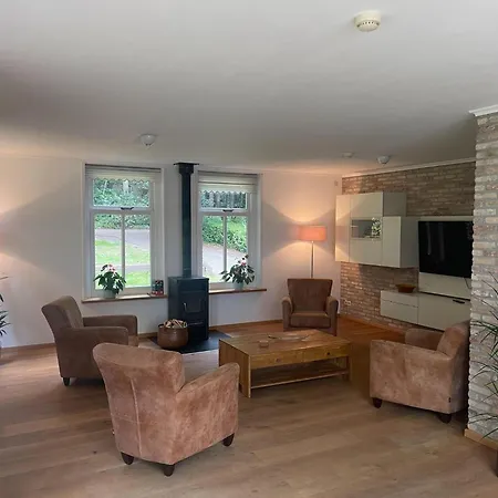 Spacious Country Retreat * Den Burg