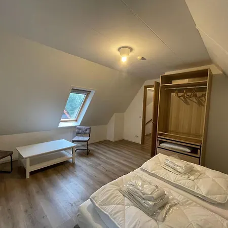 Spacious Country Retreat Den Burg