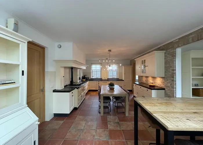 度假居 Spacious Country Retreat 登堡