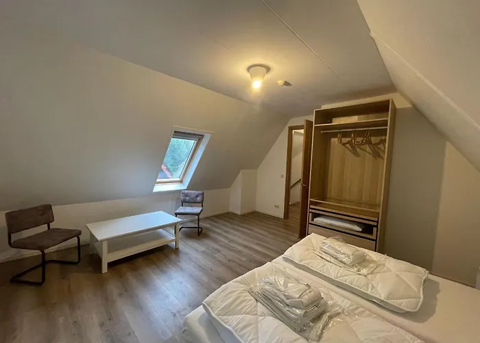 Spacious Country Retreat 登堡